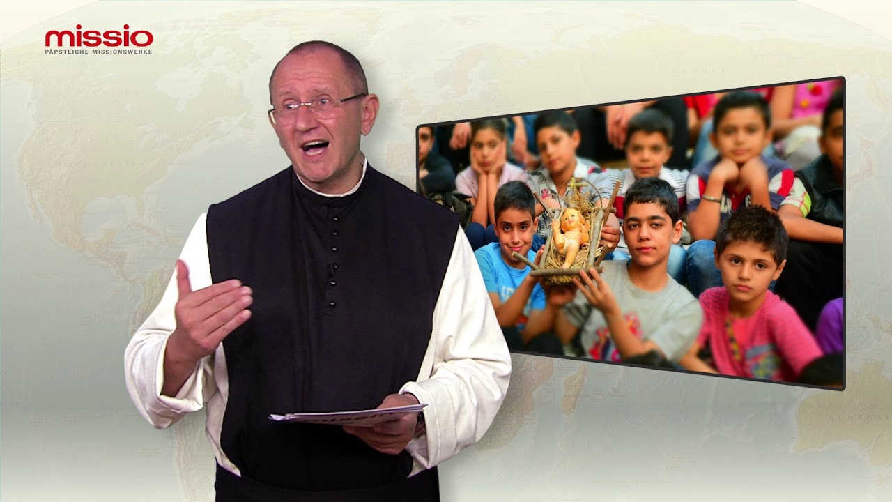 Was sind die P&auml;pstlichen Missionswerke?