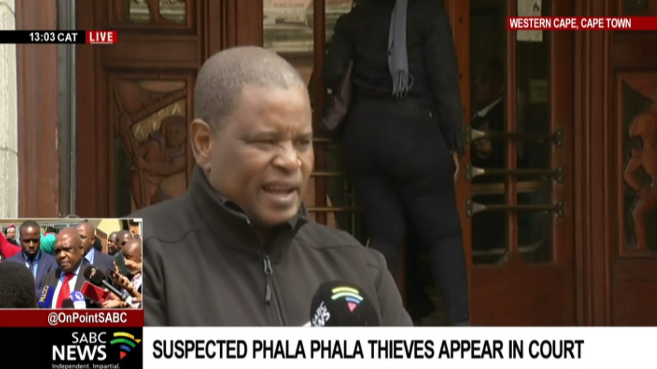 Illegal firearm possession case in Cape Town regional court not related to Phala Phala: NPA