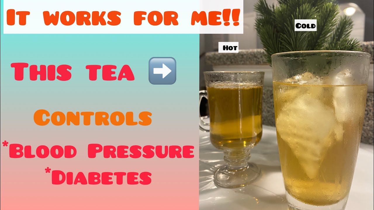 Why Bitter Leaf Tea is good to drink |Natural Medicine for Diabetes and High Blood Pressure