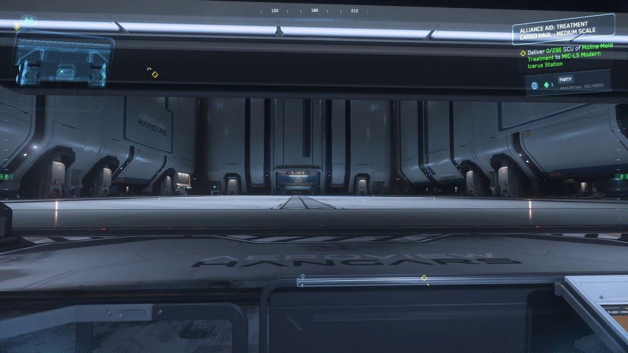 [SC]Star Citizen alpha4.6 p.3 終於要集合衝點數了