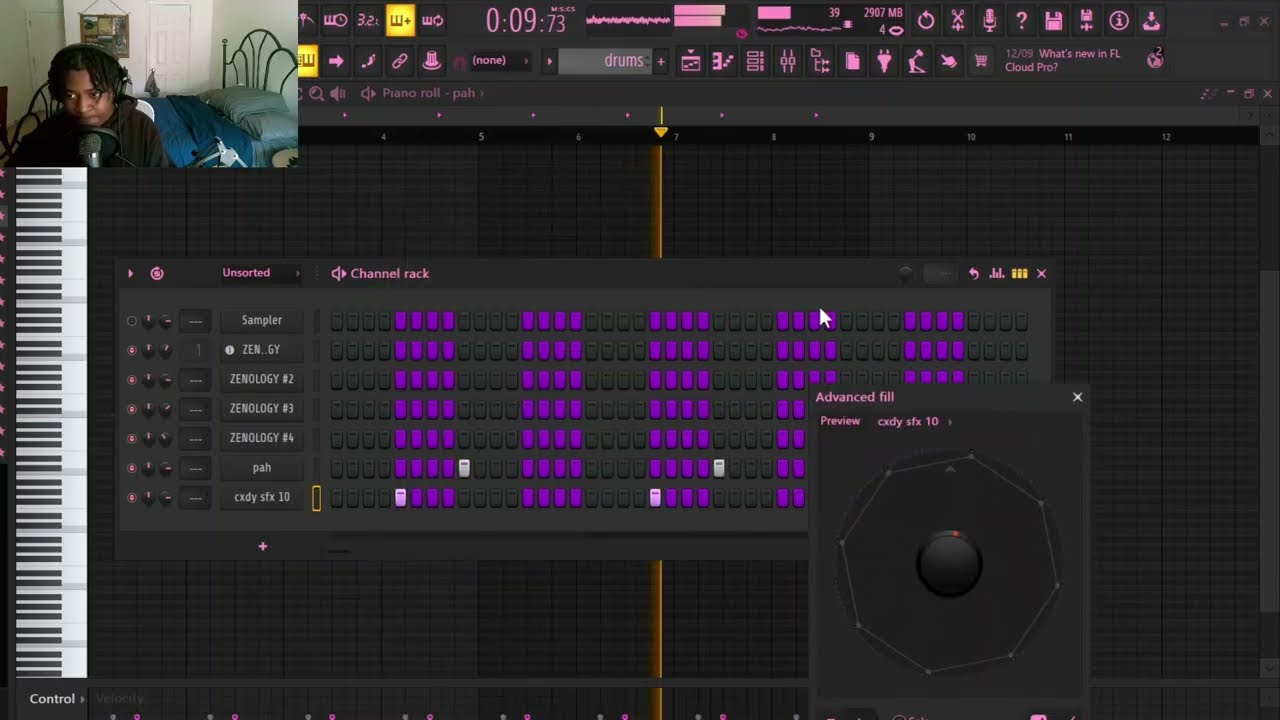Как REXV2 создавал биты для WINNERS CIRCLE... (ОБЯЗАТЕЛЬНО ПОСМОТРИТЕ) | Урок по FL Studio 25