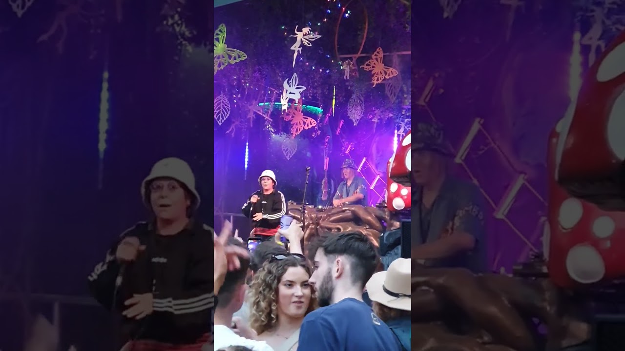 Kevin and Perry @ Hardwick Festival 2023 best tune epic drop 🔥