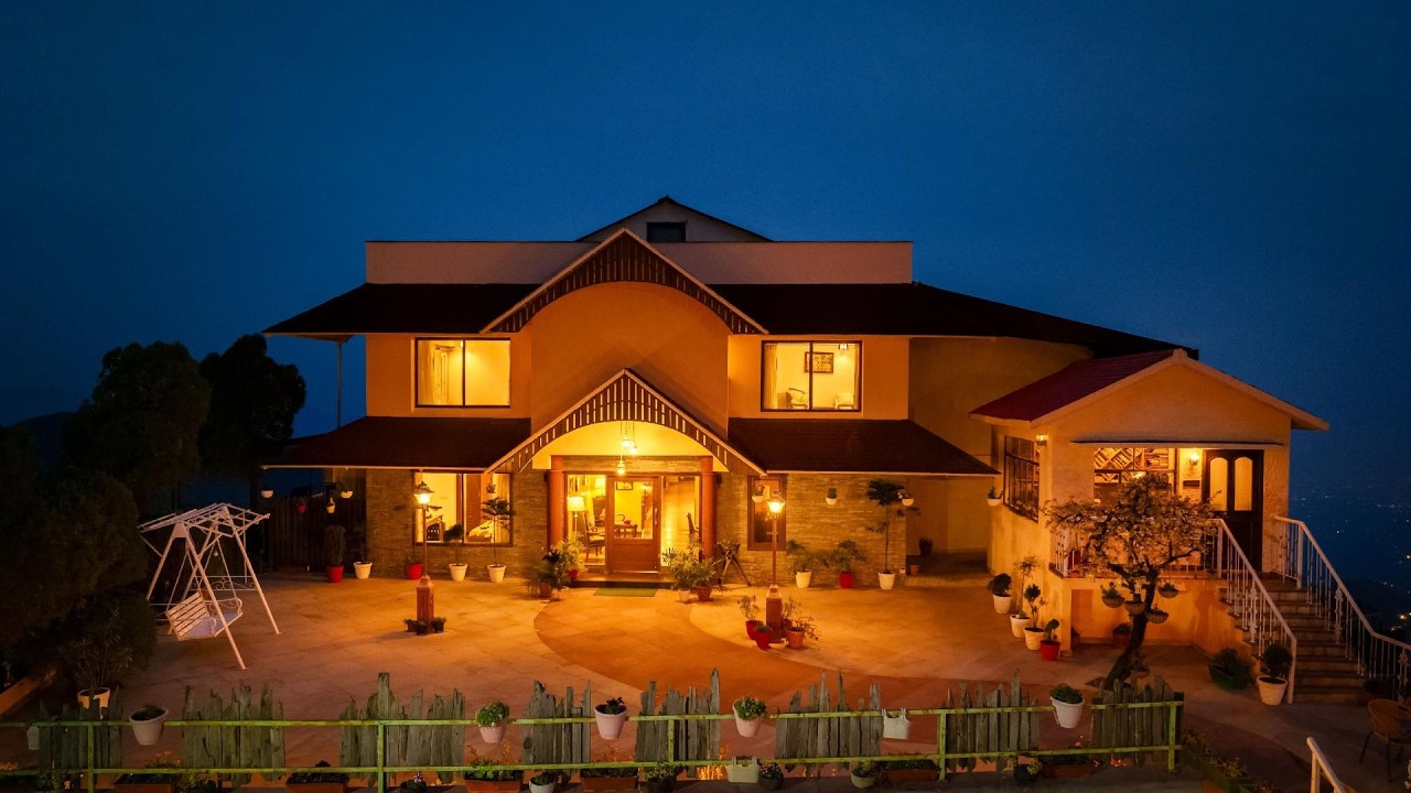 Отель Tree of Life - Highlands Resort в Муссори | Муссори, Индия | Отзыв об отеле 🏩