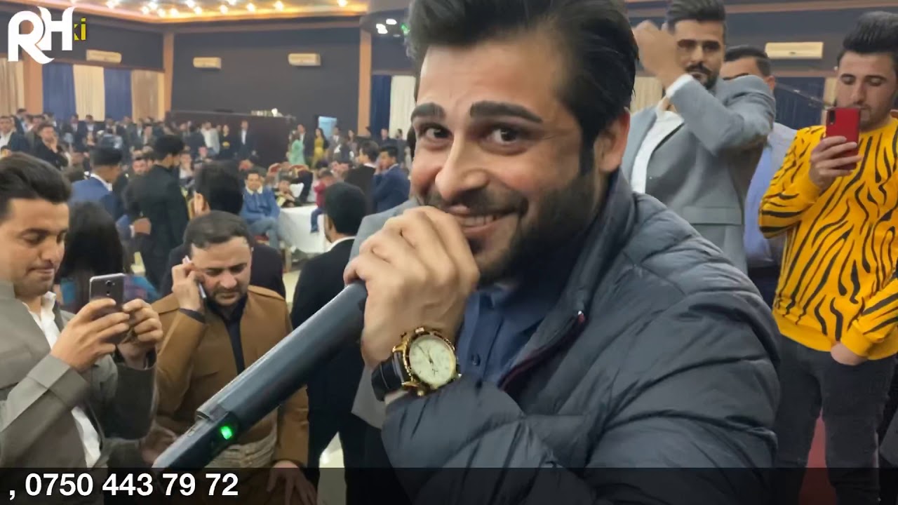 Romi Harki - Dawata Zararya Hawler رومى هه ركى نيو ده وات