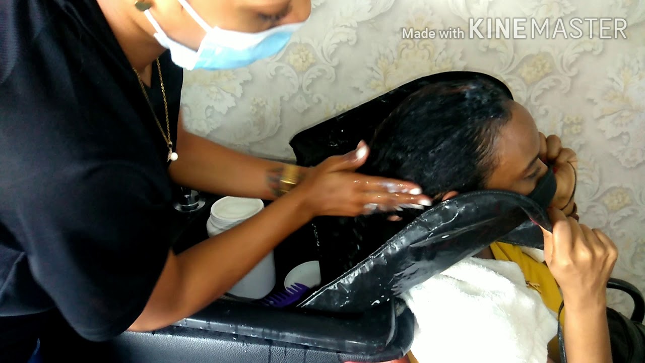 Cómo lavar y cuidar extensiones