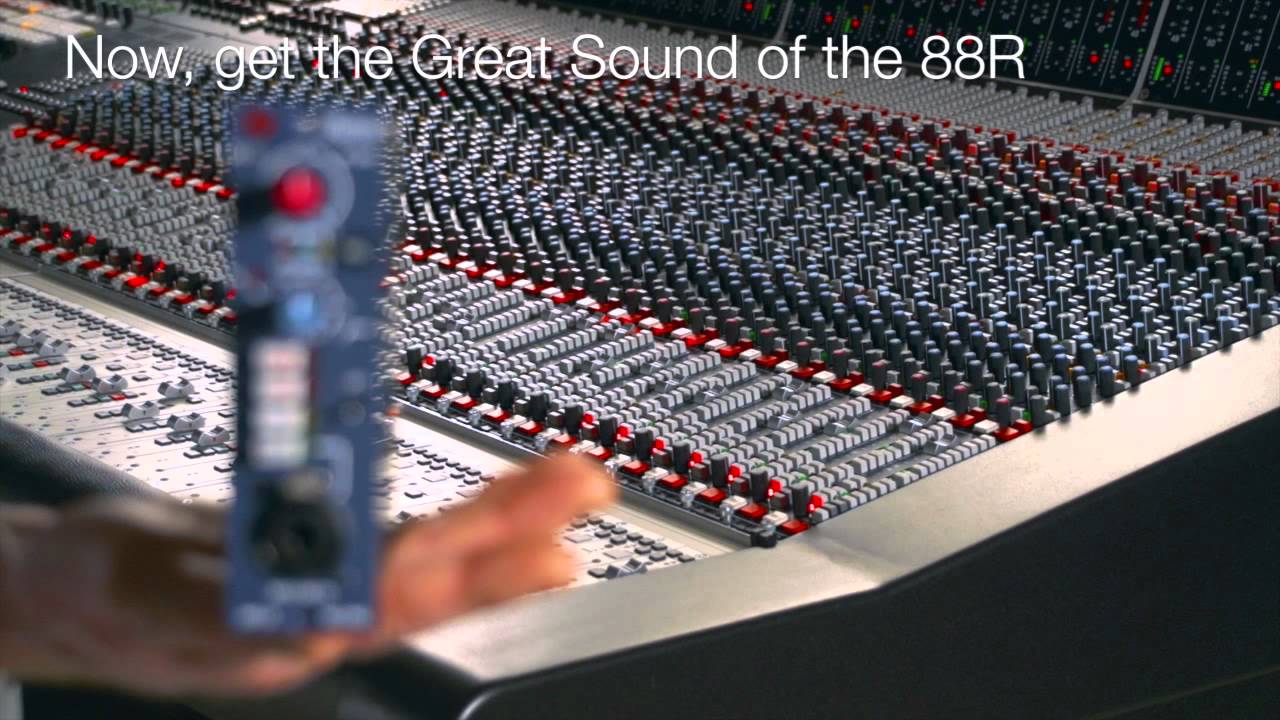 The Neve 88RLB