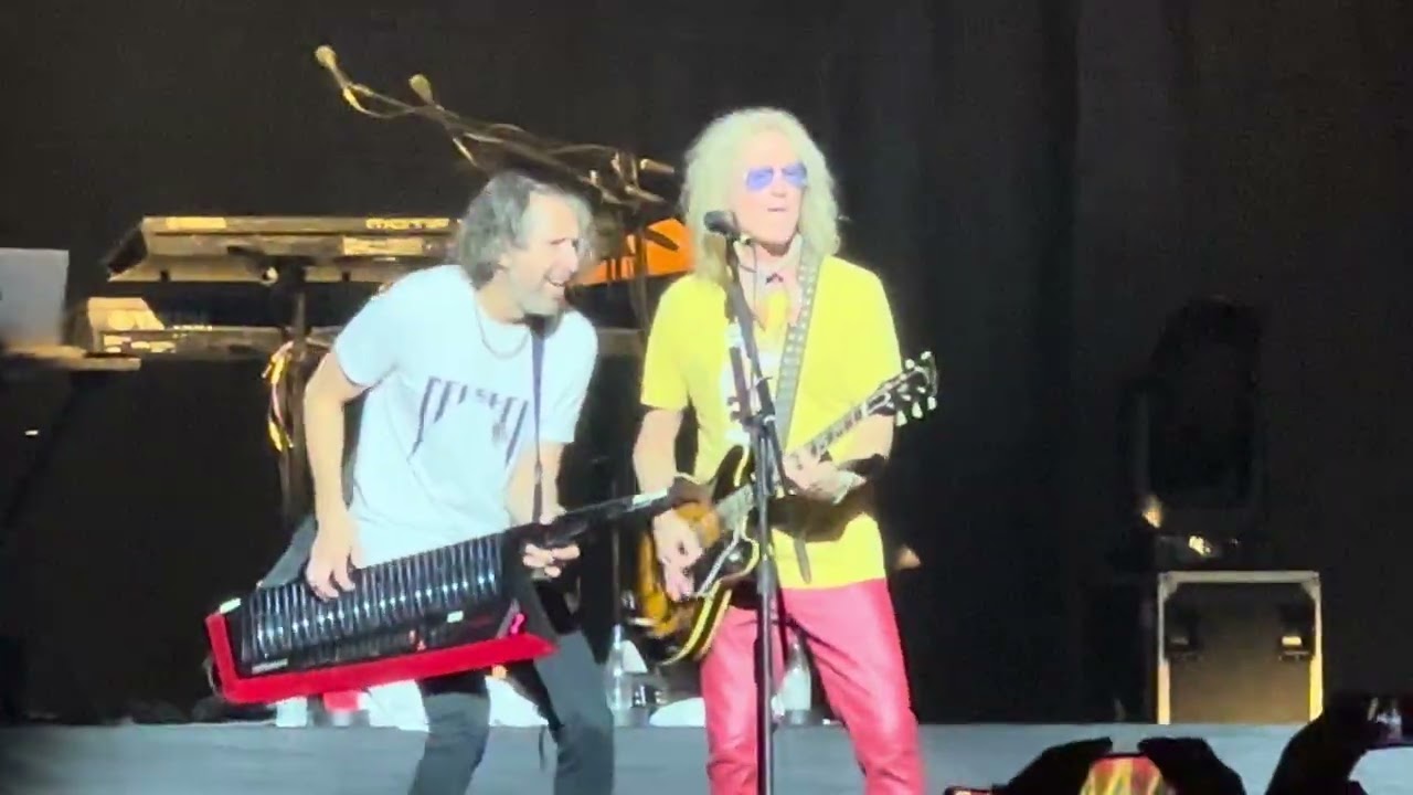 FOREIGNER en Colombia: El Último Concierto con Lou Gramm | 5 de mayo 2025 - Movistar Arena
