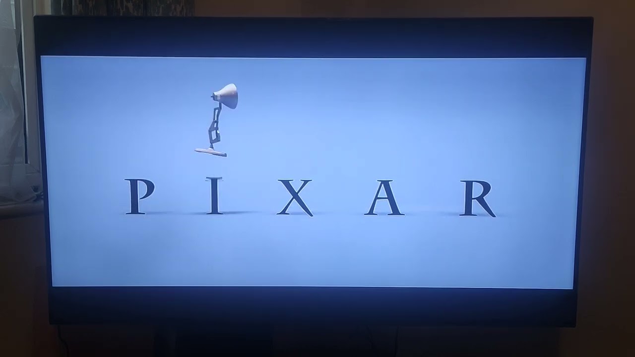 Closing to Wall-e 2008 UK DVD (Disc 1)