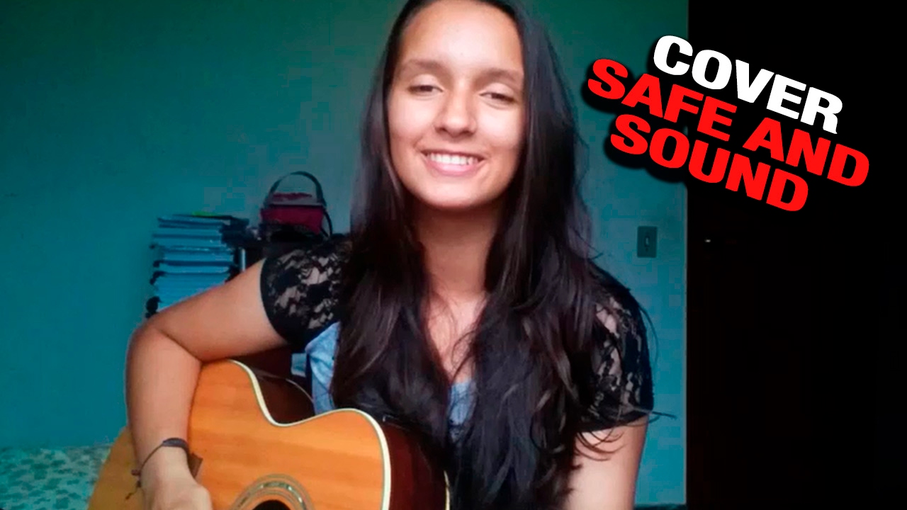 SAFE AND SOUND - CAPITAL CITIES || MYLLENA CUTIS