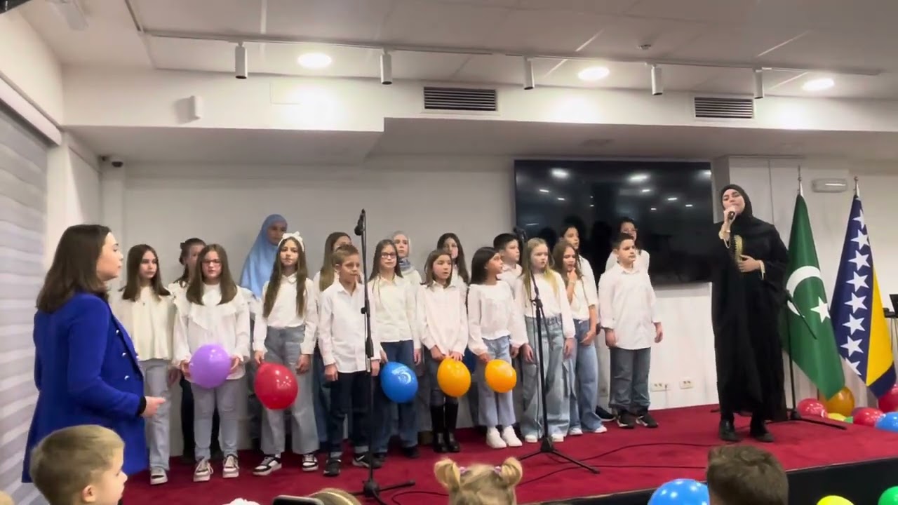 Hor JU IV osnovne škole