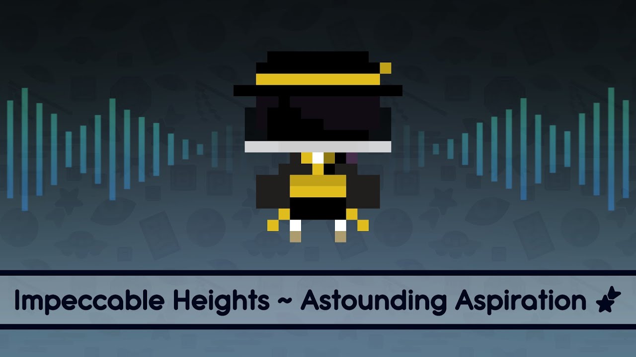 【Touhou Lyrics】 Impeccable Heights ~ Astounding Aspirations 【Original Character】