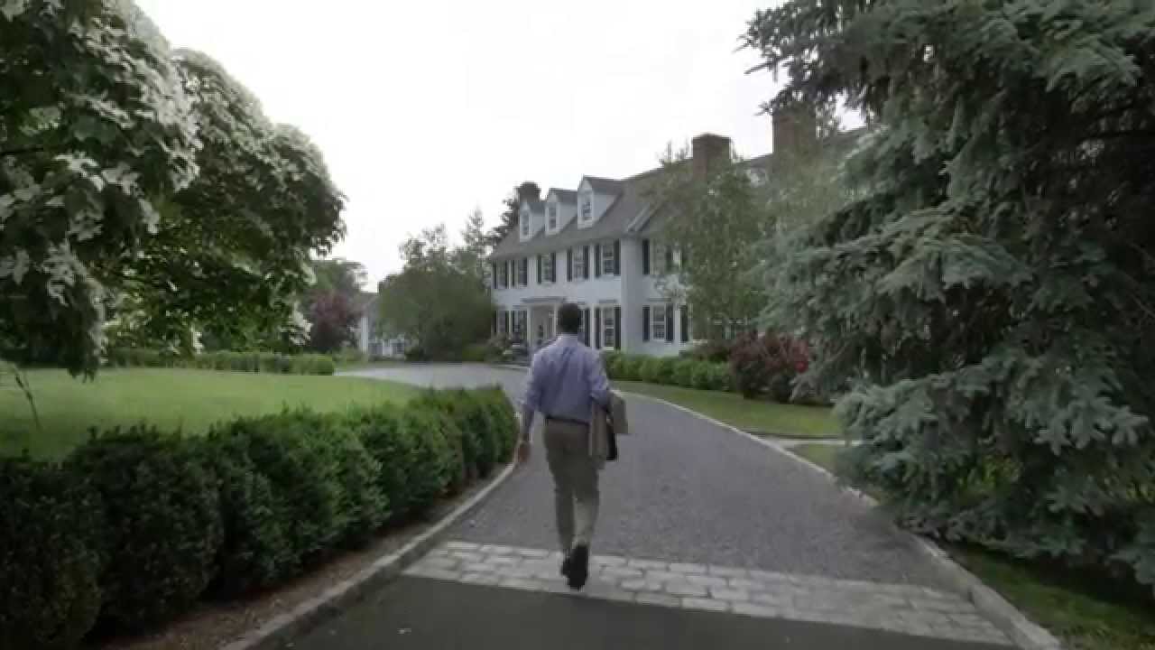 Greenwich, Connecticut Real Estate Video - Beauty in Belle Haven
