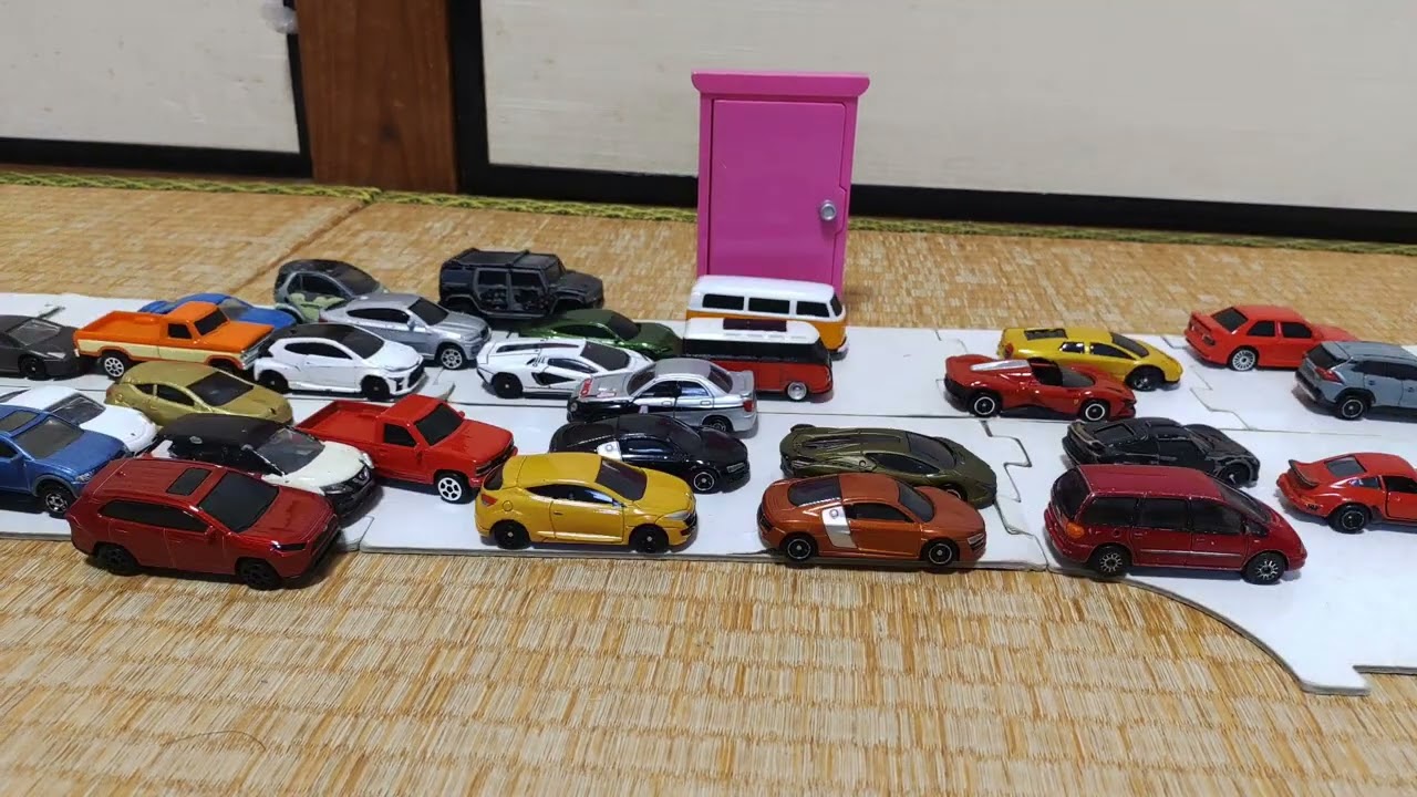 国を跨いで逃げ回る白銀の追跡車（カオスチェイス短編）