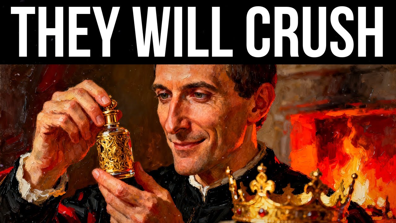 Why You MUST Fortify Your Mind Before It's Too Late - Machiavelli