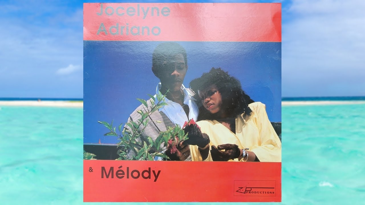 Jocelyne, Adriano & MELODY - Ki tan     🪘🎹🎸🎺🎼🎧
