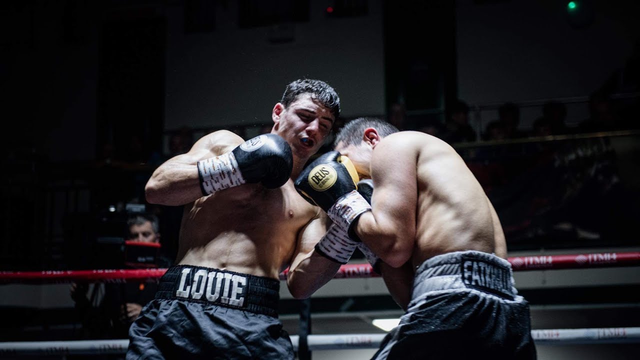 Louie O’Doherty vs Rustem Fatkhullan York hall full fight | 14th October 2023