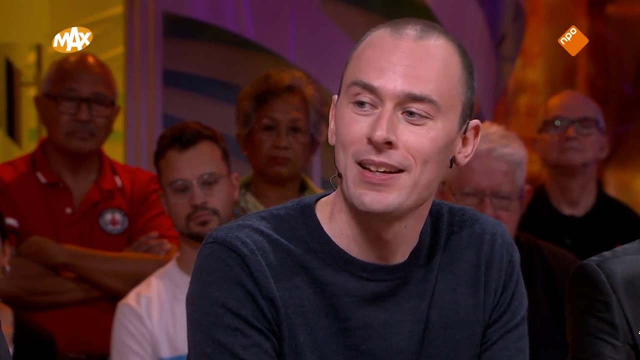 Tim Post vertelt over lucide dromen bij Tijd voor Max