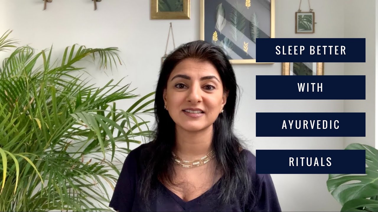 Sleep Better With Ayurveda (World Sleep Day)