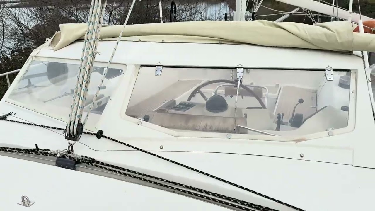 1991 Amel Super Maramu For Sale - Preveza, Greece