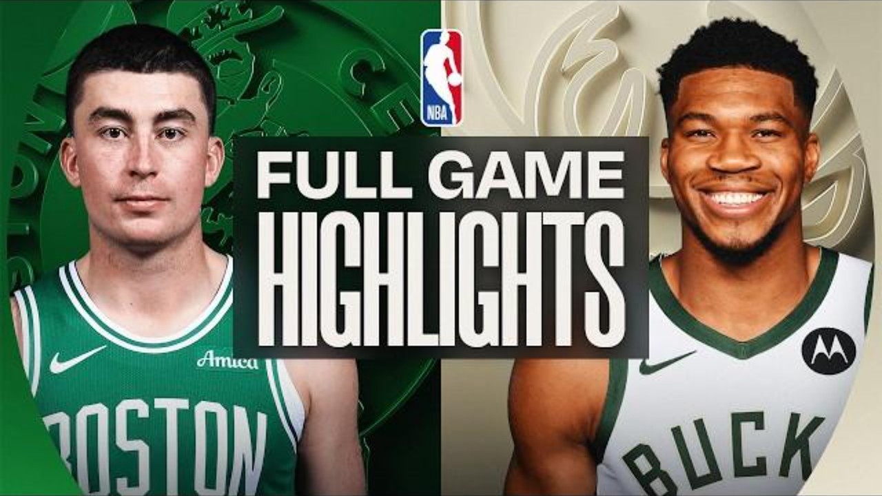CELTICS at BUCKS - FULL GAME HIGHLIGHTS - March 2, 2026