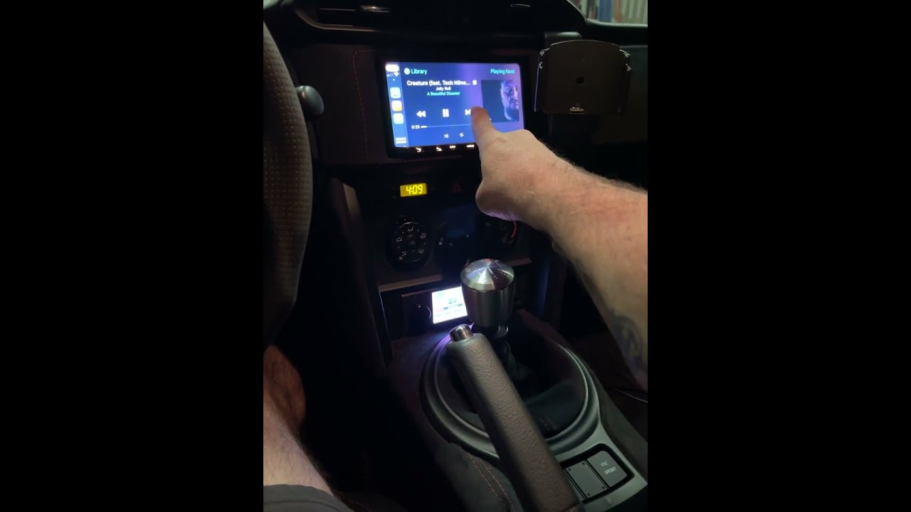 Stereo Integrity TM-8 Demo