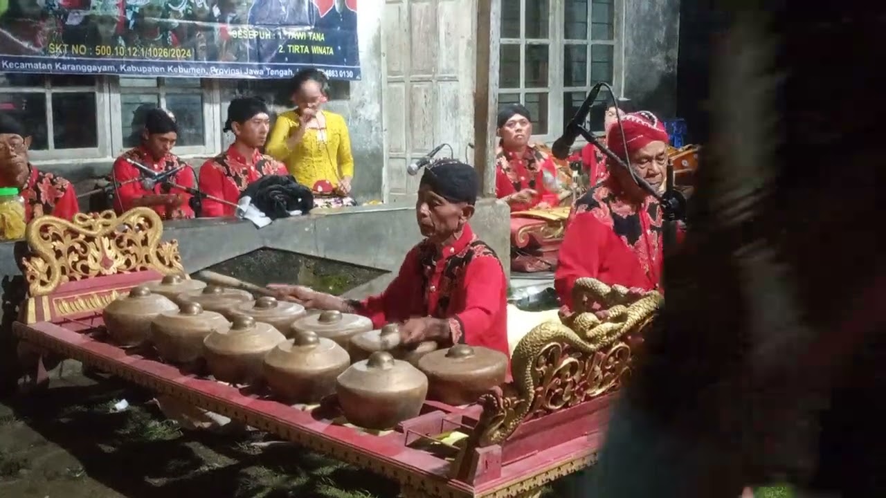 Grnding klasik  Banyumasan # Kuda Sejati