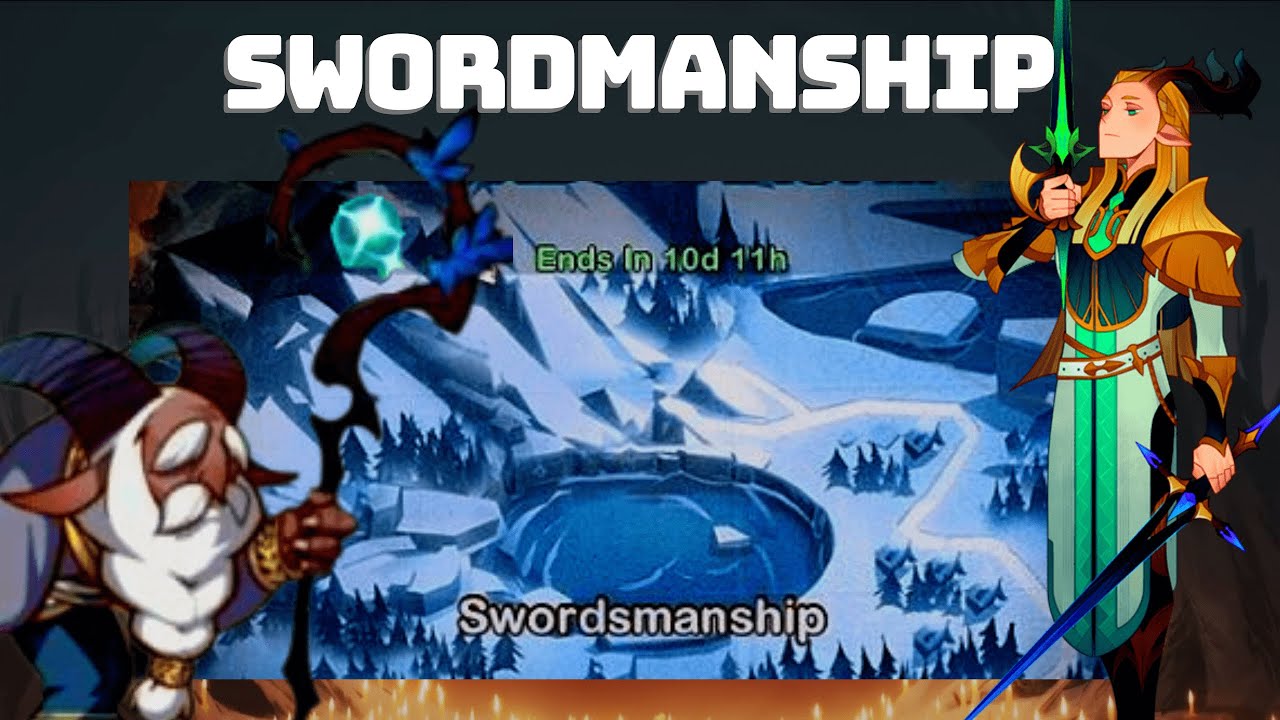 Swordsmanship  - Voyage of Wonders Guide [AFK ARENA]