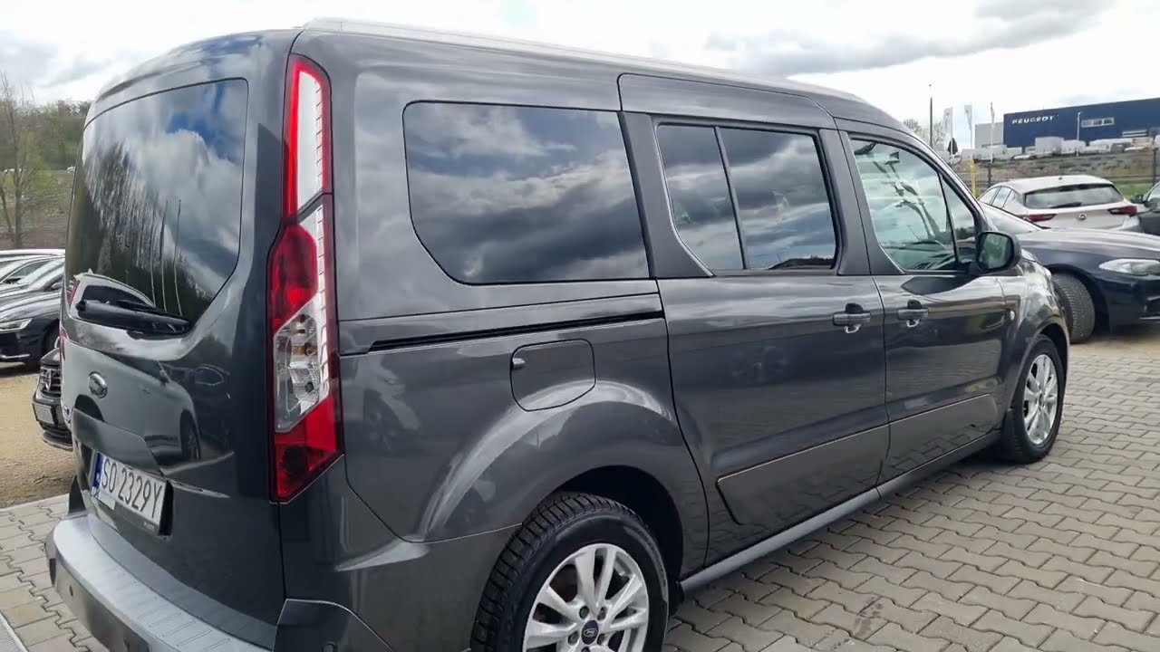 FORD TOURNEO CONNECT