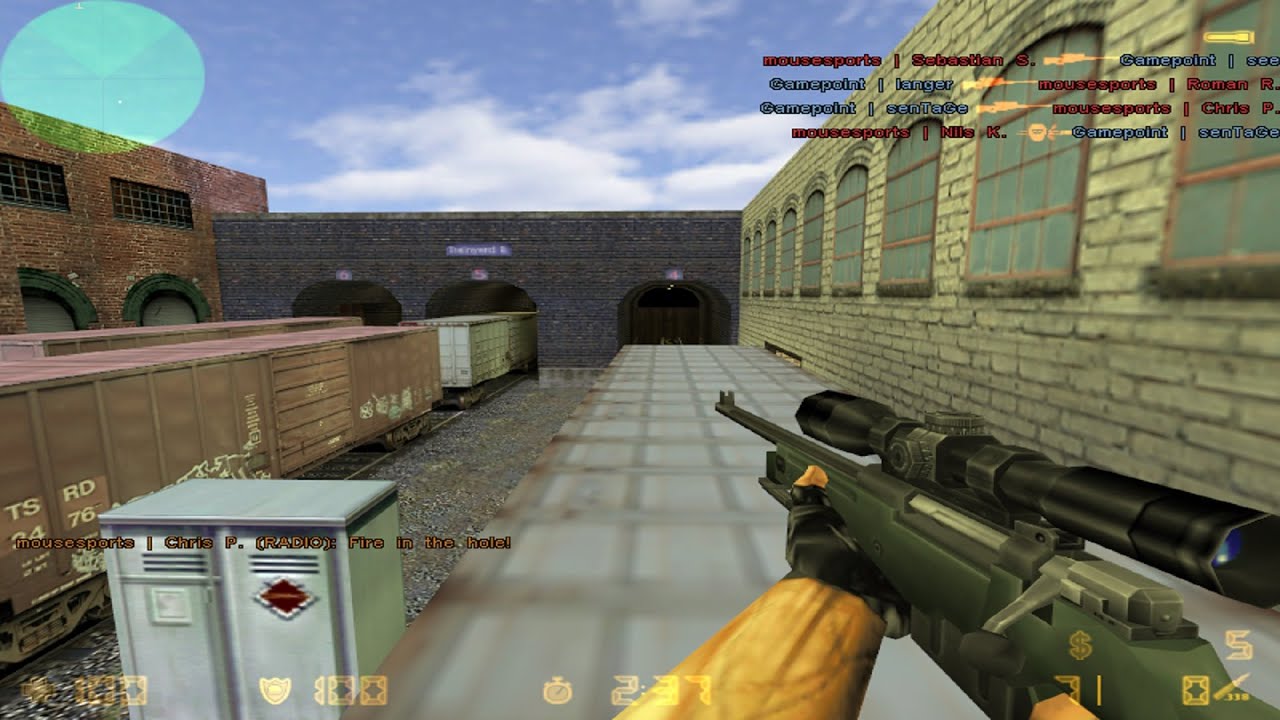 Johnny R. vs Gamepoint.de (2002)
