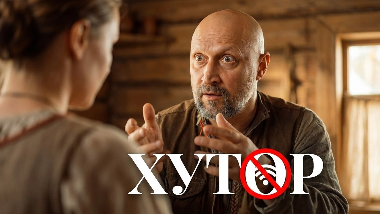 Хутор: Серии 10-17