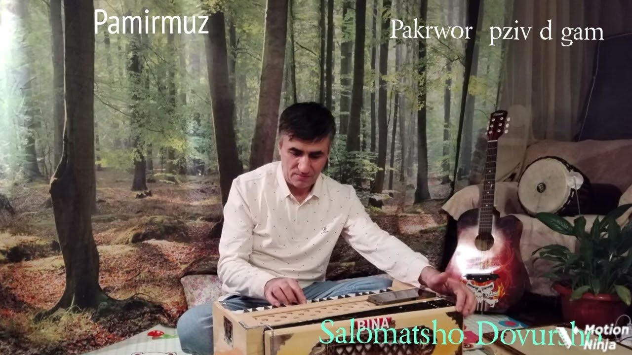 Pakrwor pziv d gam