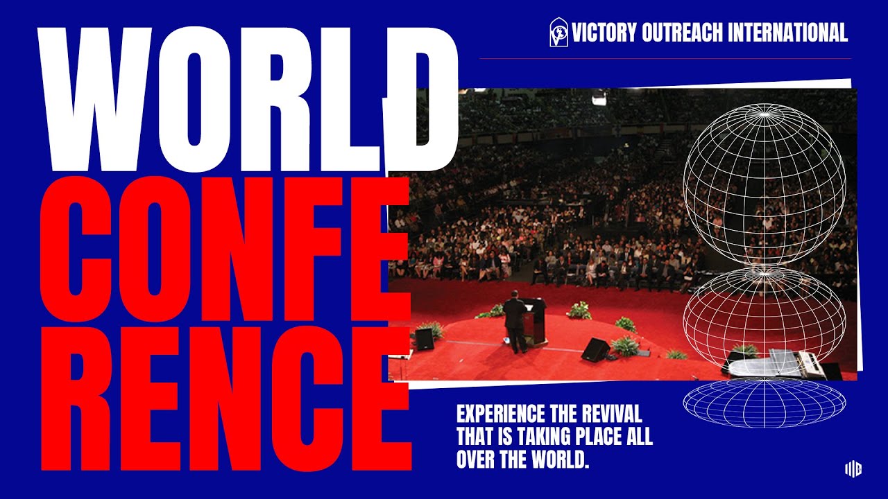 World Conference 2022 Official Promo