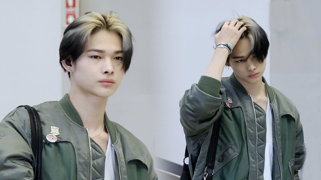 ENHYPEN “NI-KI” (엔하이픈 니키) 출국 (JAPAN COMBACK) Departure | 김포공항 • 230906