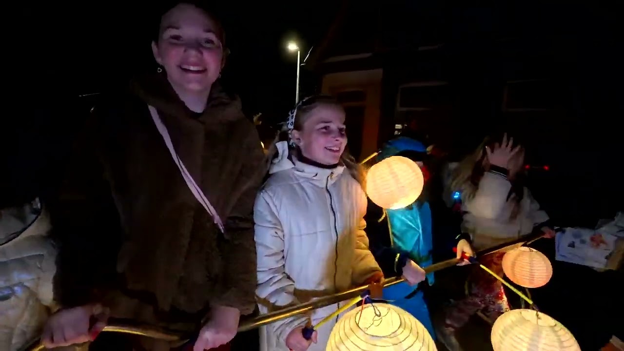 🎅✨ Uitzwaaien van Sinterklaas in Heerewaarden 2025 | Lampionnentocht & vertrek naar Spanje
