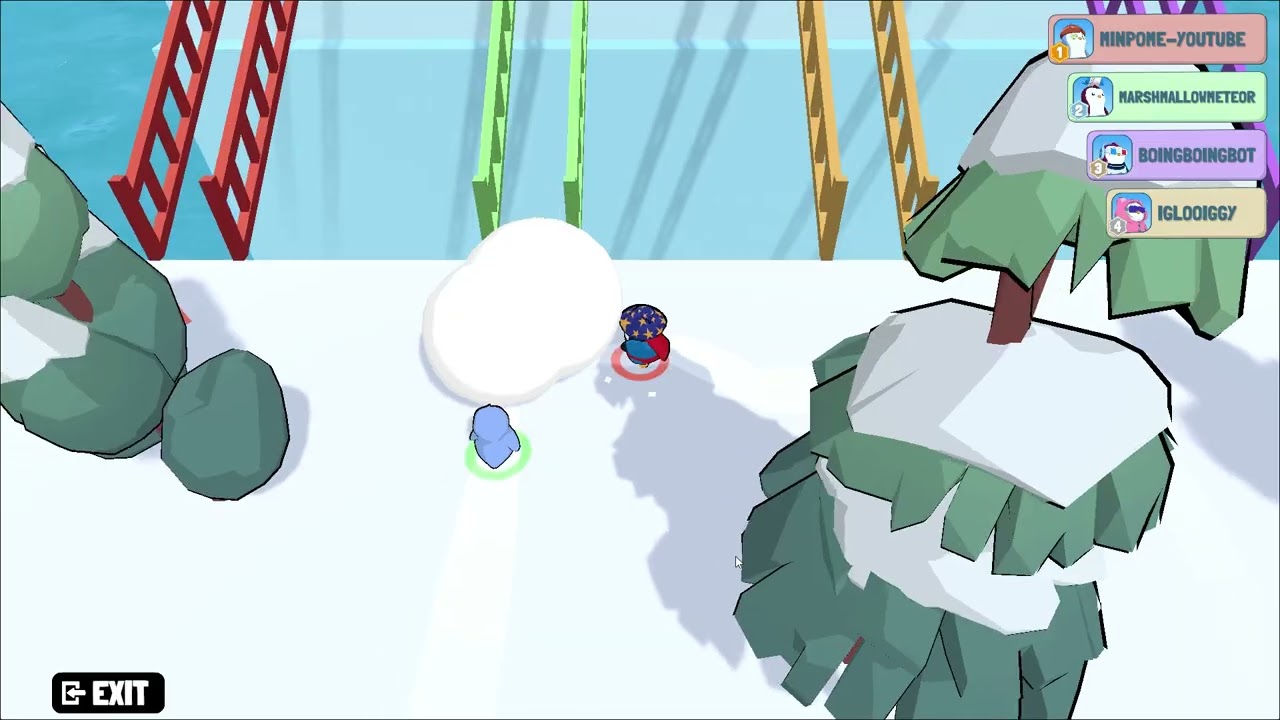 Complete the dreaded Obby Lobby in under 2 minutes Pudgy Penguins in Pudgy World - MinPome Guide