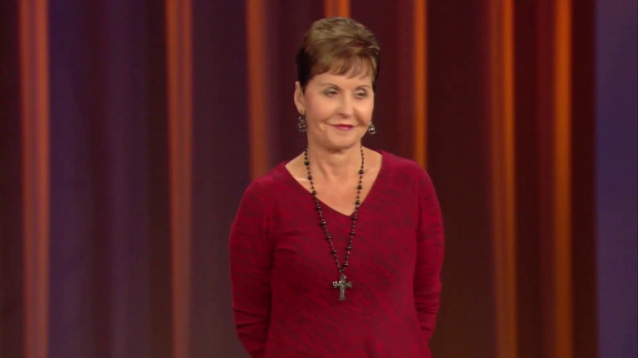 A Harag kezelése 2. rész  -- Joyce Meyer