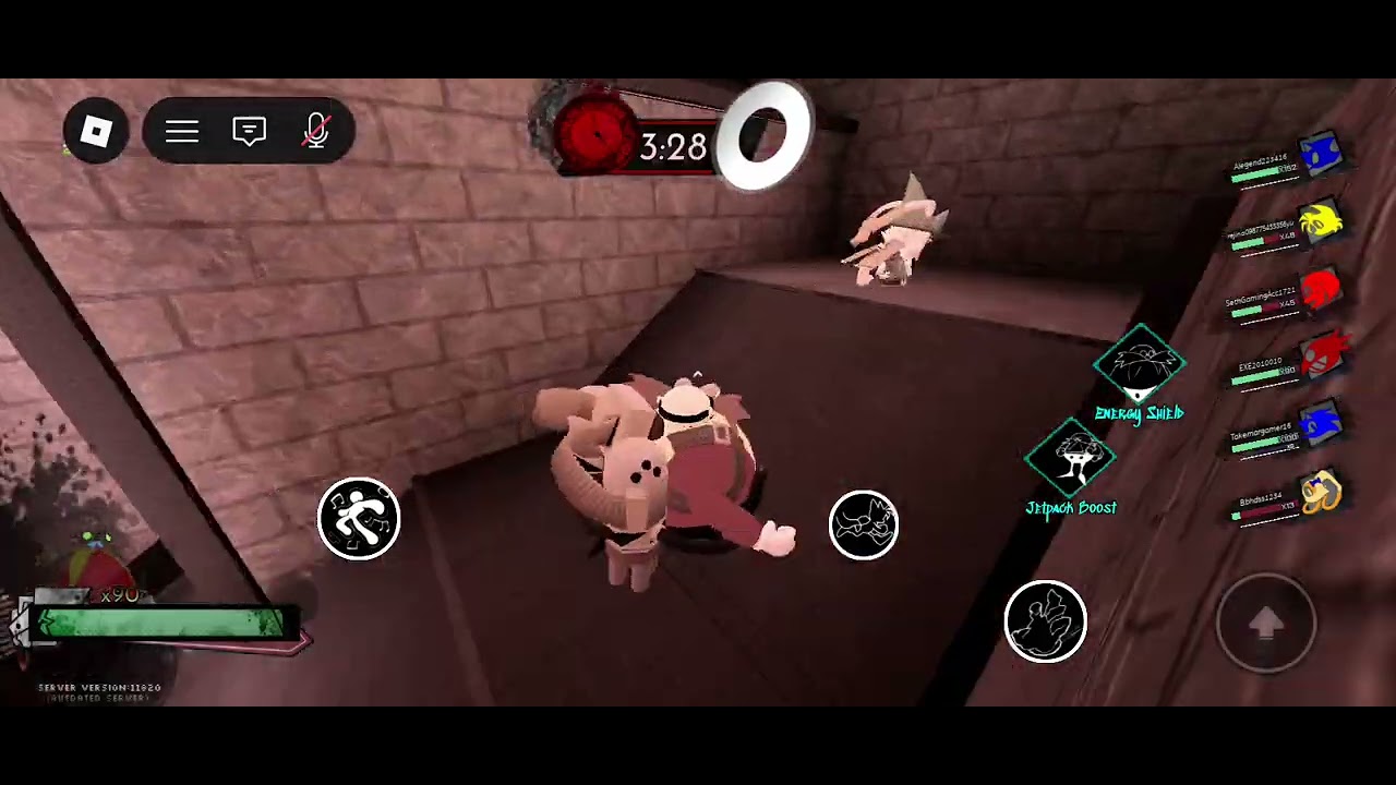yo y @Los_Clásicos_Takemargamer16 vs PAPACITO 2011