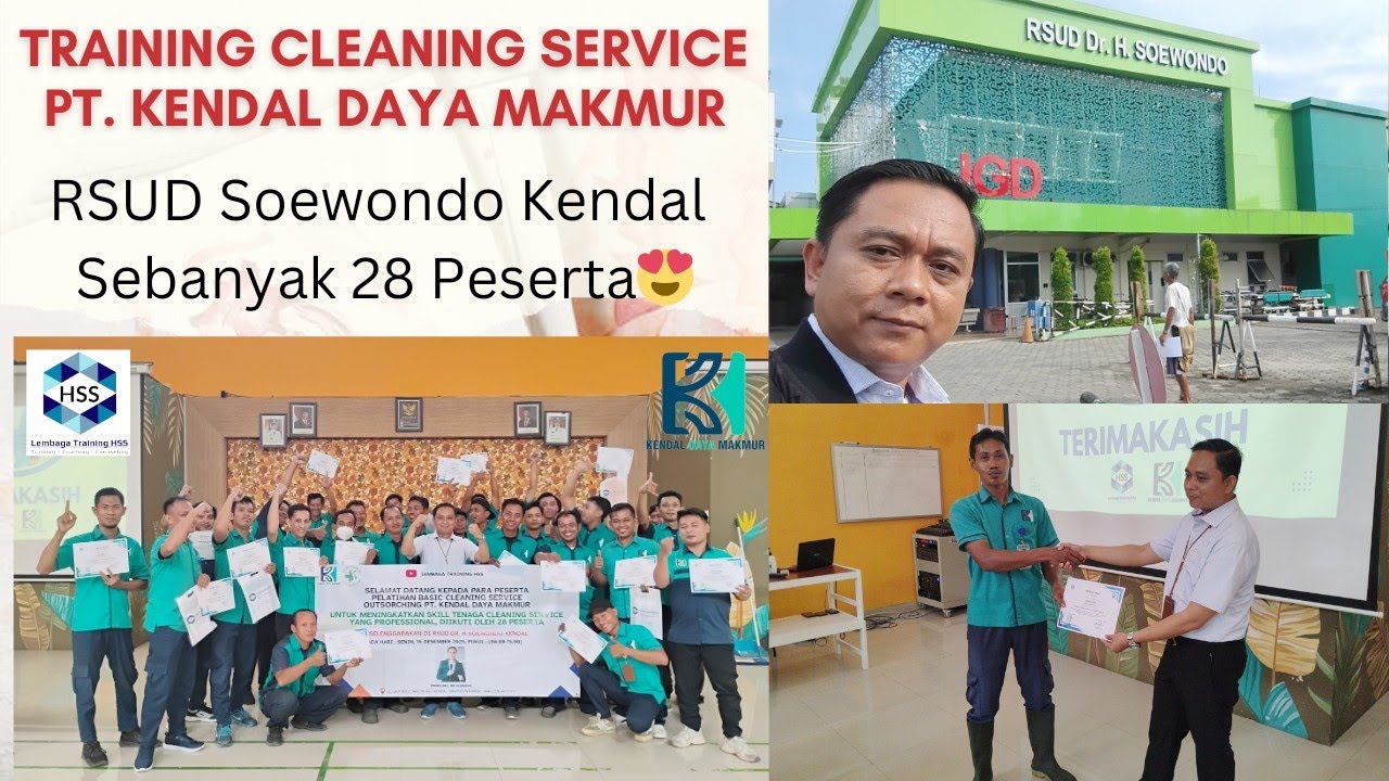 Training PT. KDM di Kendal Jawa Tengah, wow Amazing😍| Butuh training serupa? 085219915626