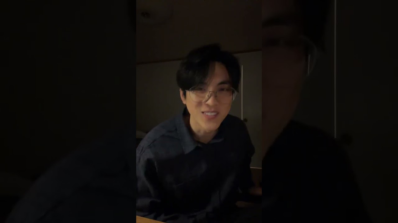260208 홍이삭 인스타라이브 - 근호 ㅏㅇ
