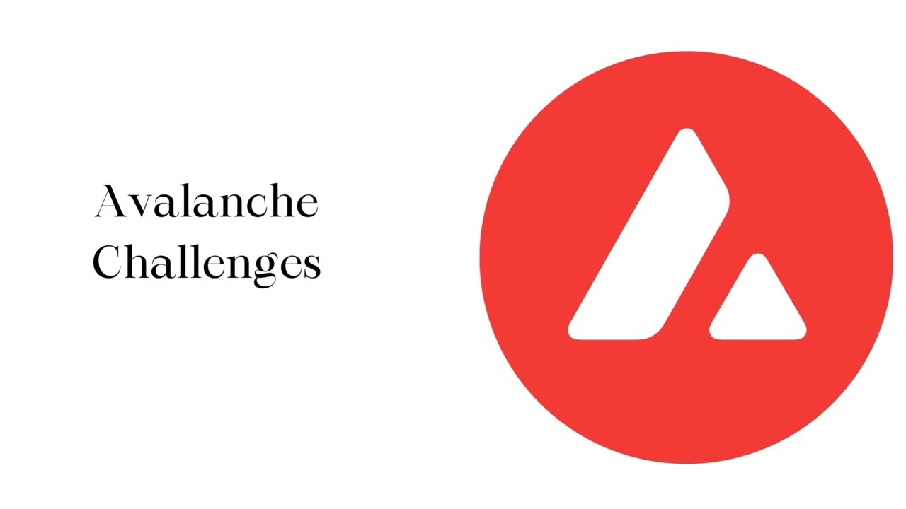 Overview of #Avalanche & #AVAX ecosystem