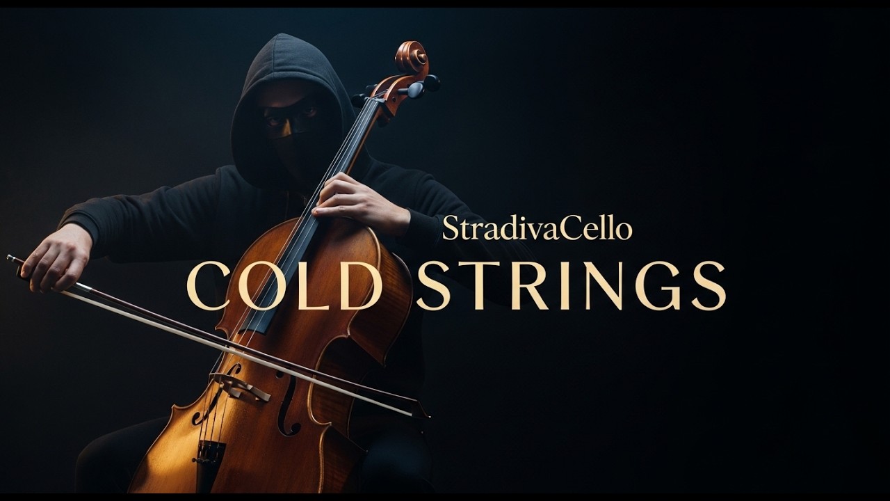 Corde Fredde nel Silenzio | Cold Strings in Silence #EmotionalCello #DarkCello #CinematicMusic