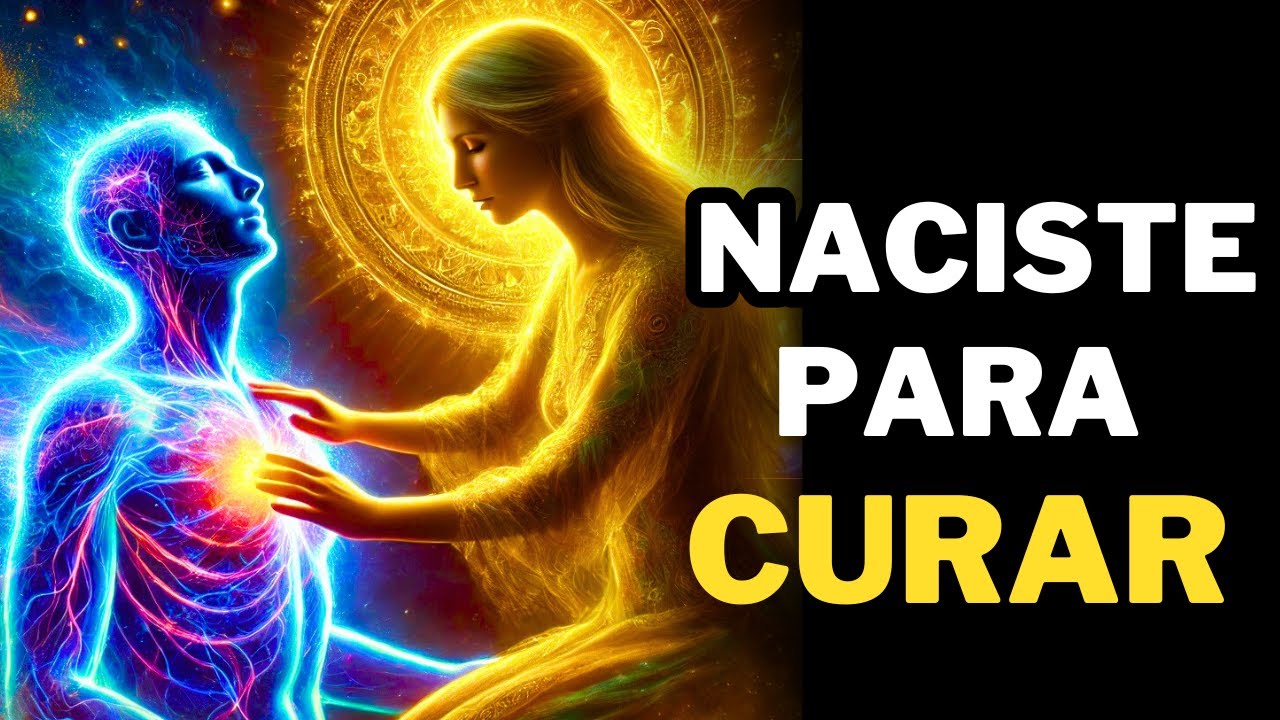 ELEGIDO: 7 señales de que naciste para curar