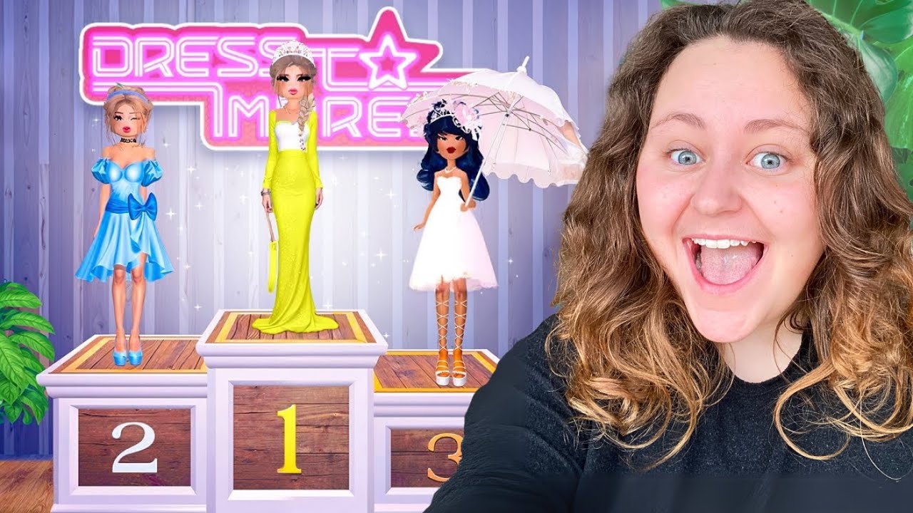 Spiller Dress To Impress! *sjov*