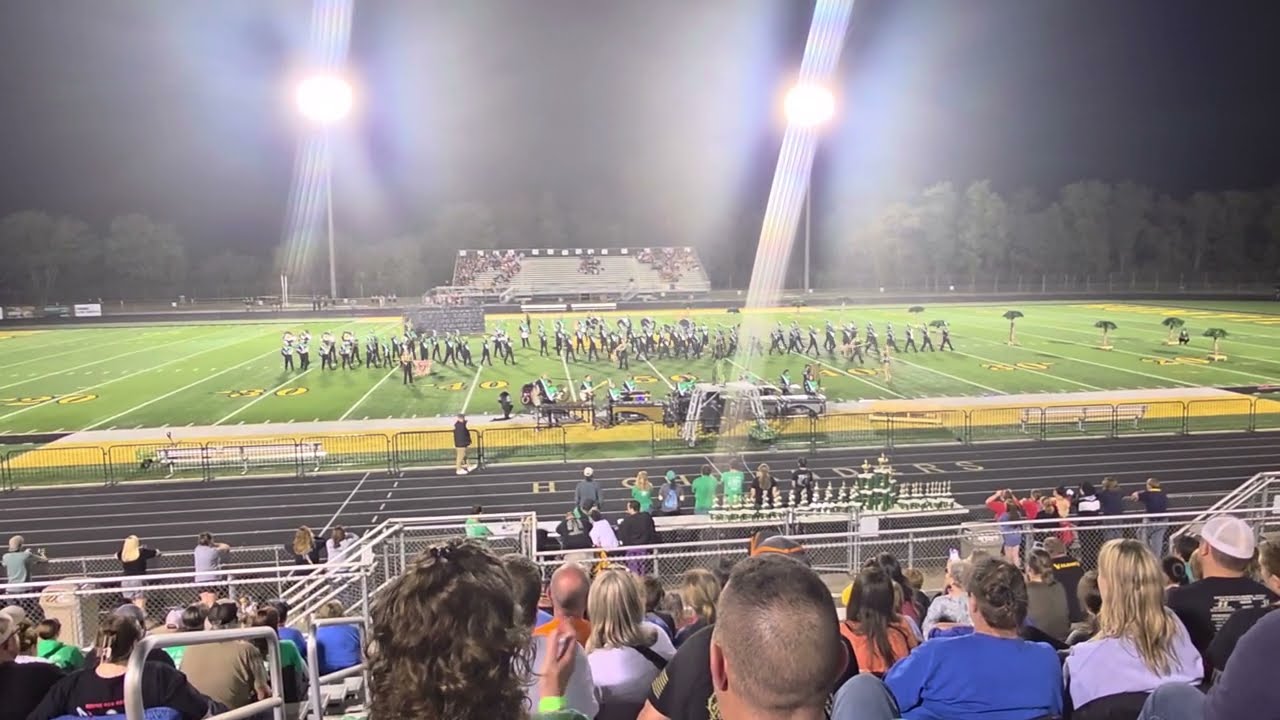 Winfield High School Marching Generals 2025: Robin Hood (Grand Champion) 