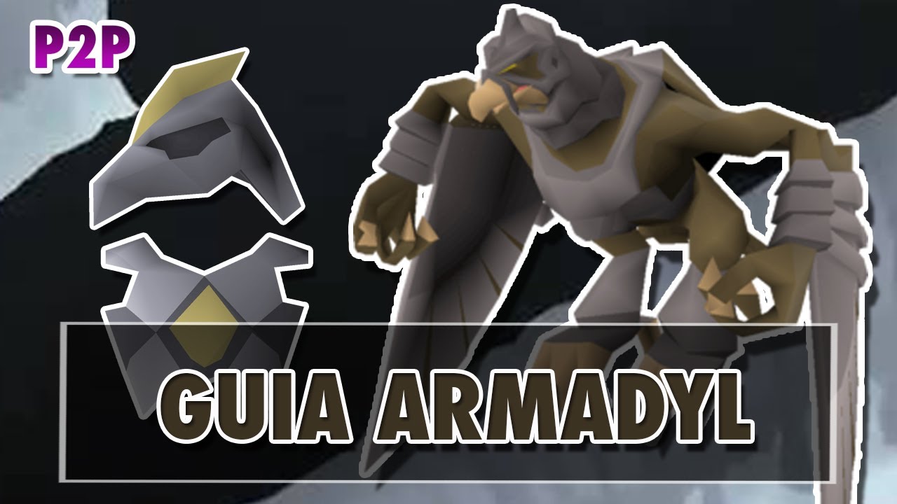 [OSRS] Guia basica de Armadyl (Kree'arra) [Español]