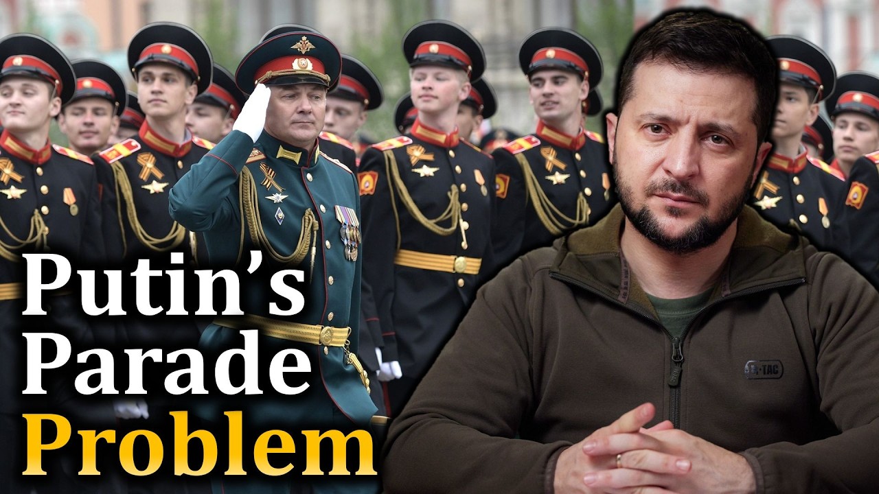 Inside Ukraine&rsquo;s Victory Day Strike Plan