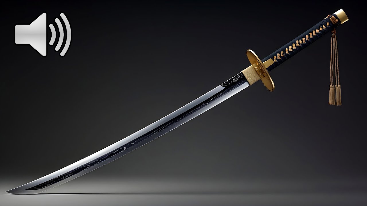 Katana Sword Sound Effects
