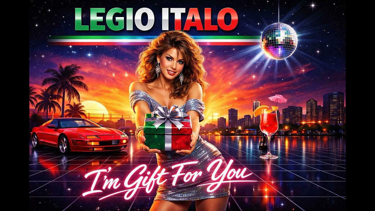 Legio Italo : I'm Gift For You 