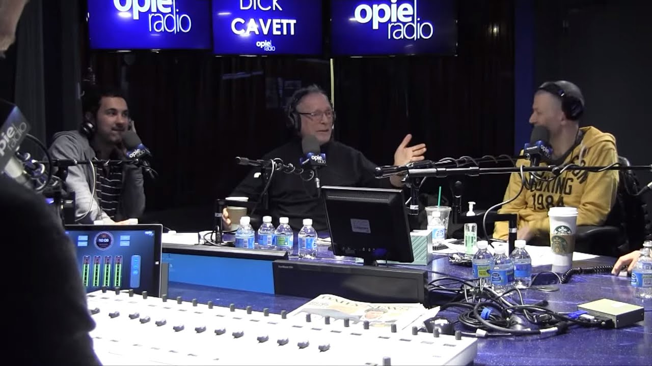 Dick Cavett Interview | Gilbert Gottfried, Mark Normand