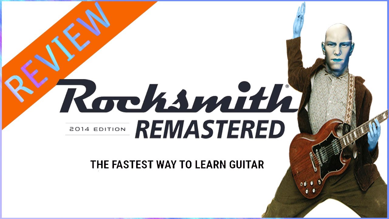 On: Rocksmith&reg; 2014 Edition - Remastered